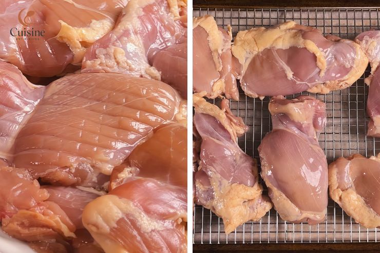 Brine the Chicken
