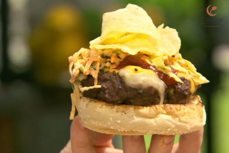 Build the Burger