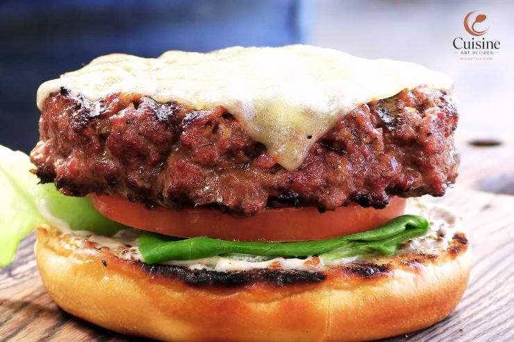 Build the Burger