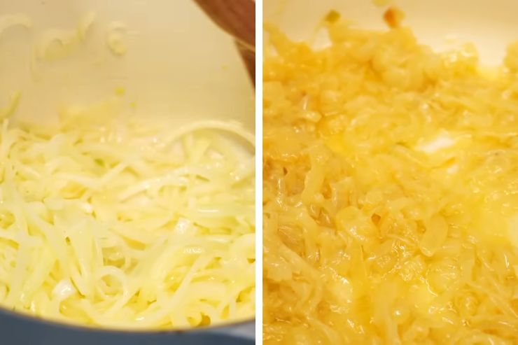 Caramelize the Onions