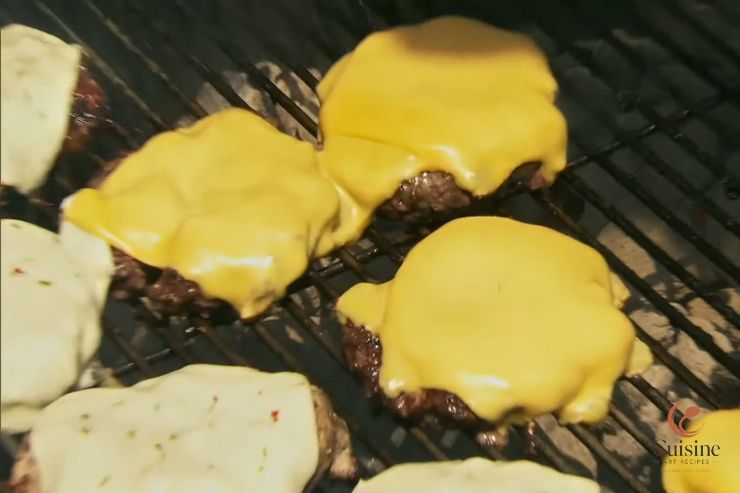 Flip Once and Add Cheese