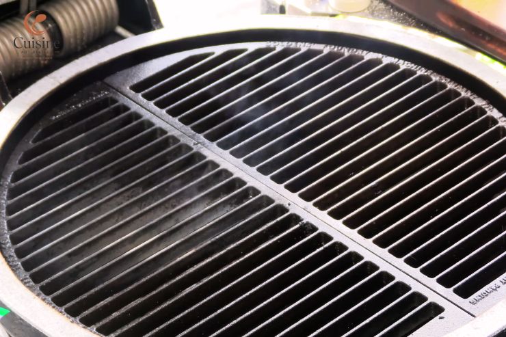 Heat the Grill or Pan