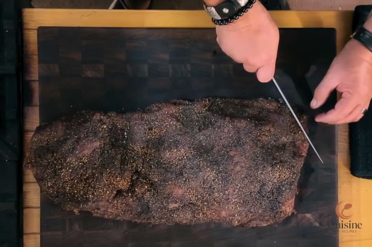 Rest the Rub, Then Smoke