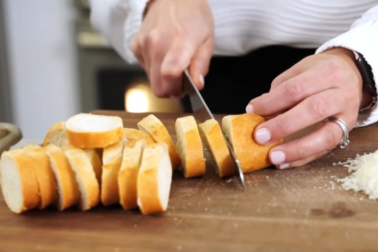 Toast the Bread