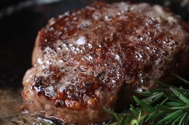Baste with Garlic Butter