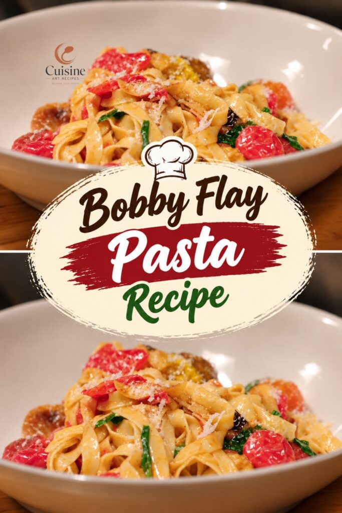 Bobby Flay Pasta