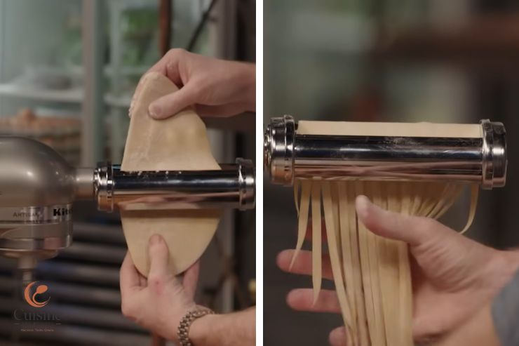 Cut the Fettuccine