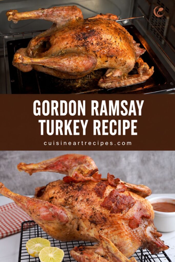 Gordon Ramsay Turkey Copycat Recipe
