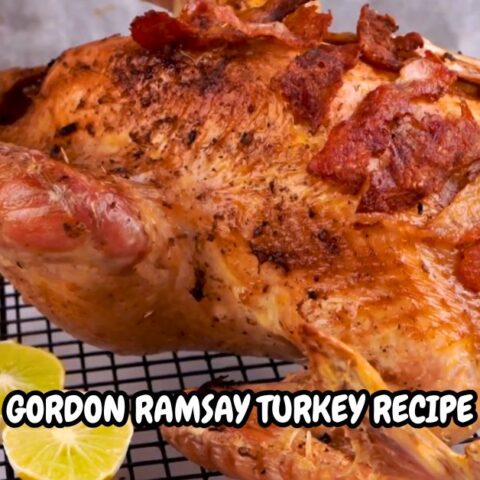 Gordon Ramsay Turkey Recipe