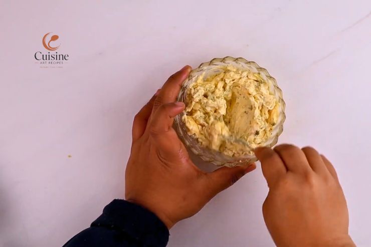 Make the Herb Butter