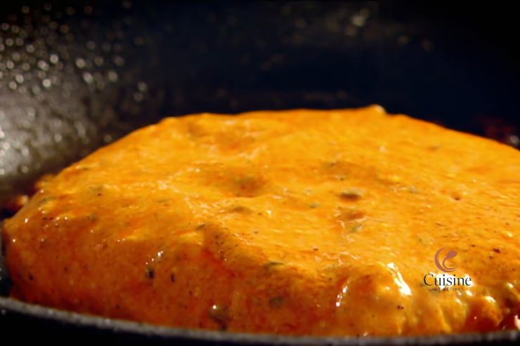 Marinate the Halibut