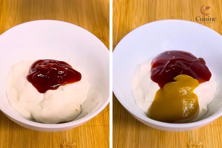 Mix the Wet Ingredients
