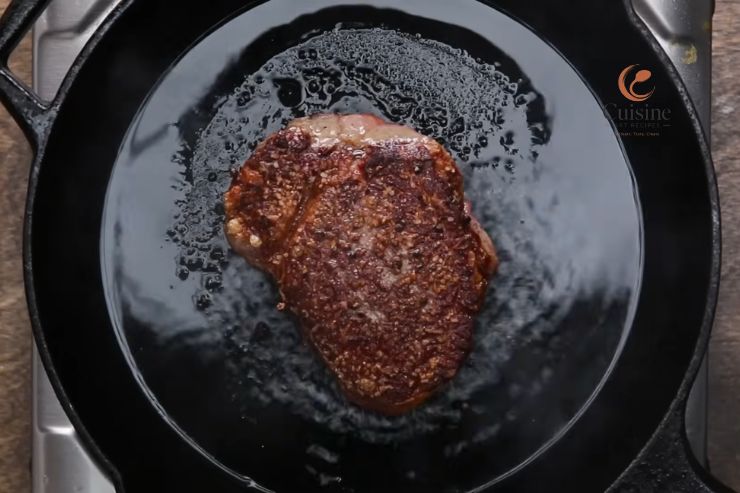 Sear Both Sides