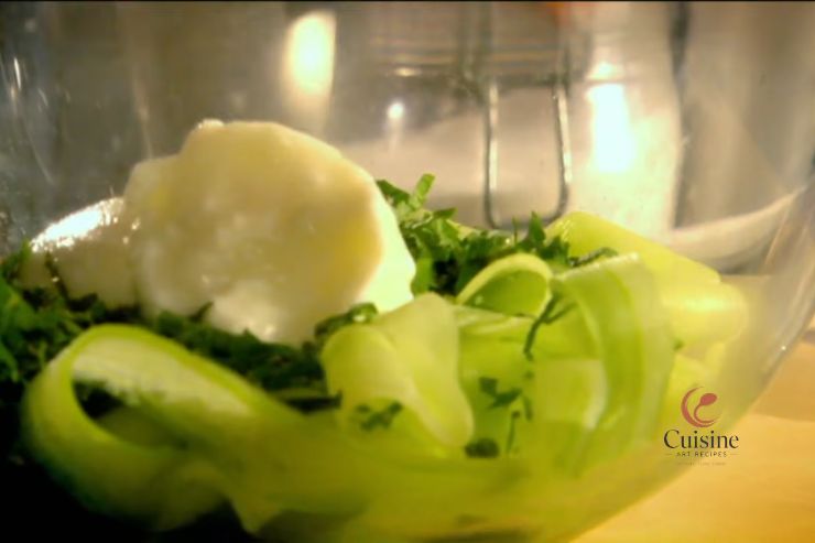 Shape the Raita