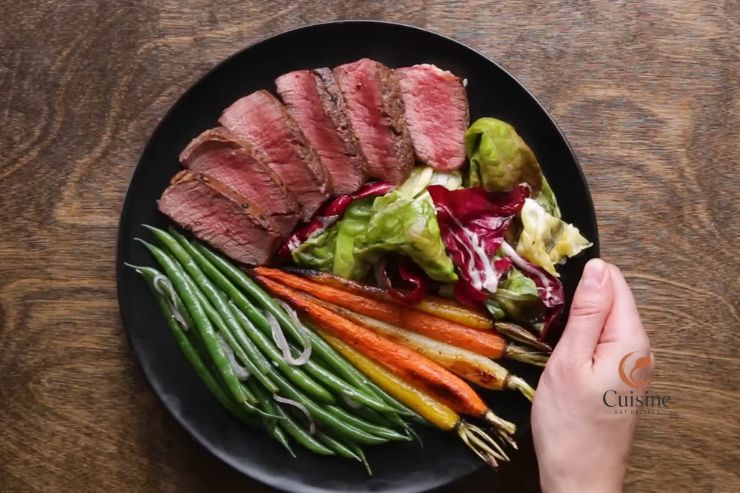 What to Serve With Filet Mignon