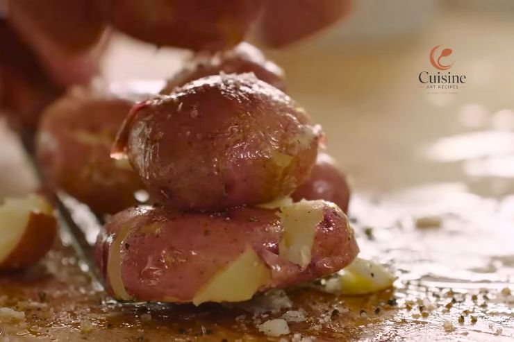 Boil the Potatoes