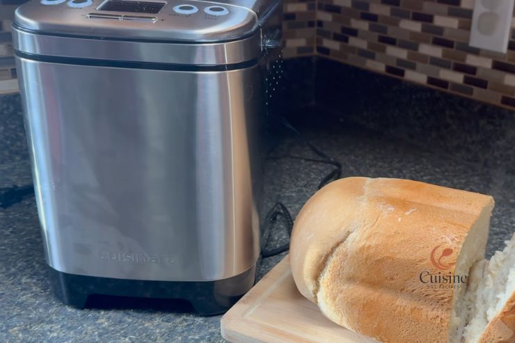 Chef Special Tips for Cuisinart Bread
