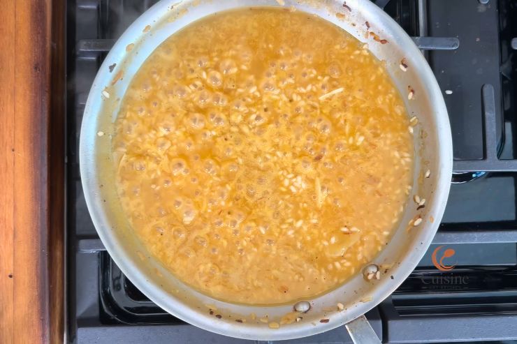 Deglaze the Pan