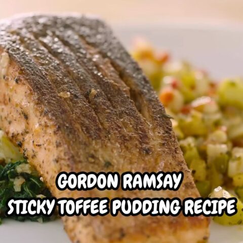 Gordon Ramsay Salmon Recipe