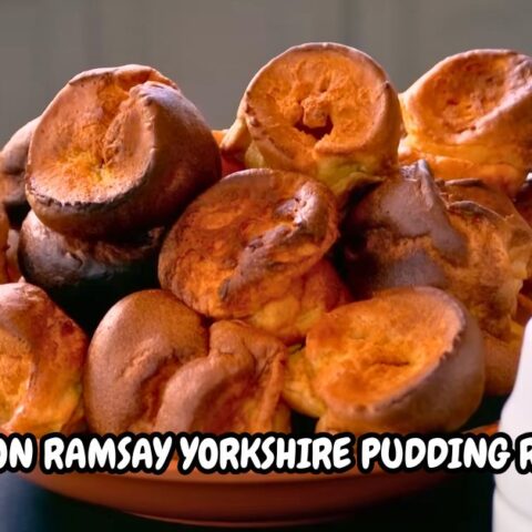 Gordon Ramsay Yorkshire Pudding Recipe