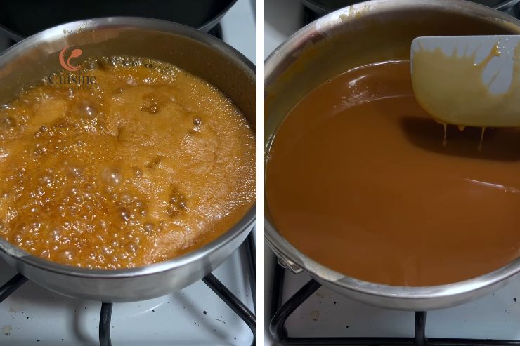 Melt the Toffee Base