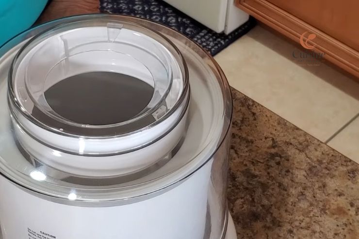 Set Up the Machine