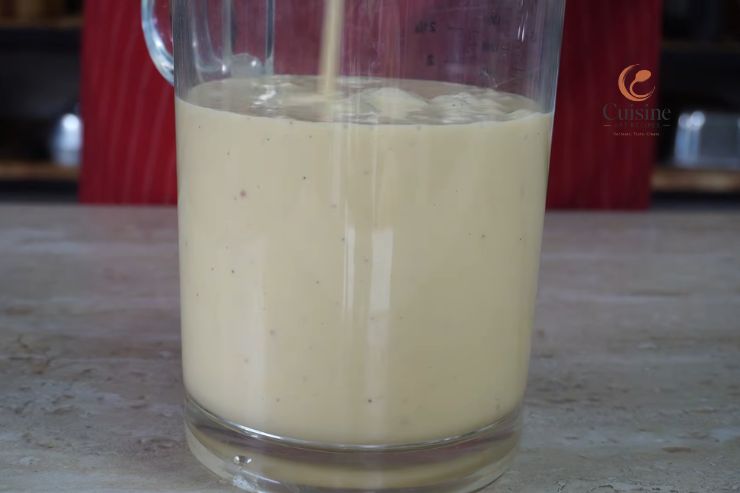 Stream In the Milk