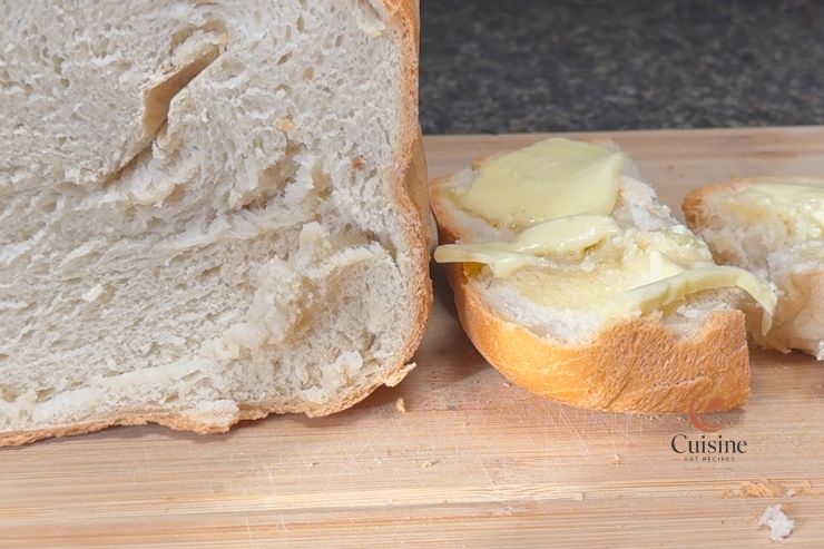 What I Serve With Cuisinart Bread