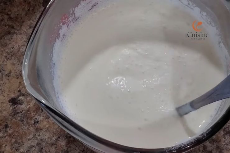 Whisk the Base