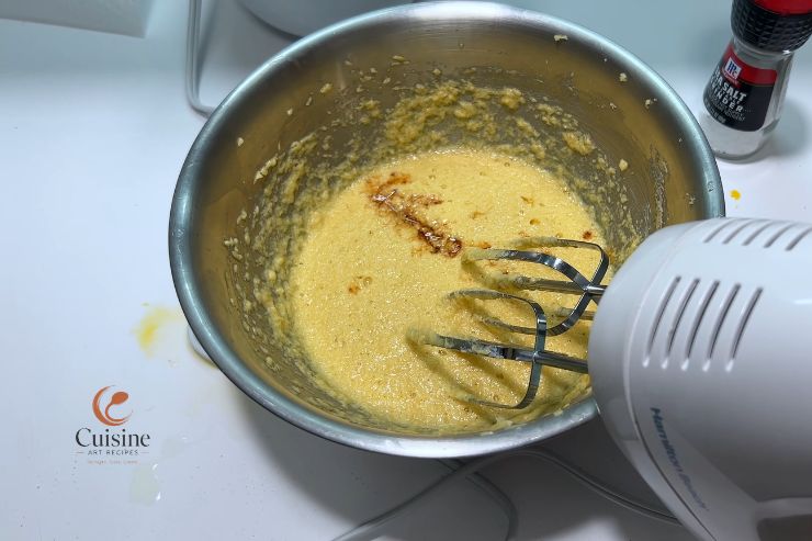 Whisk the Dry Mix