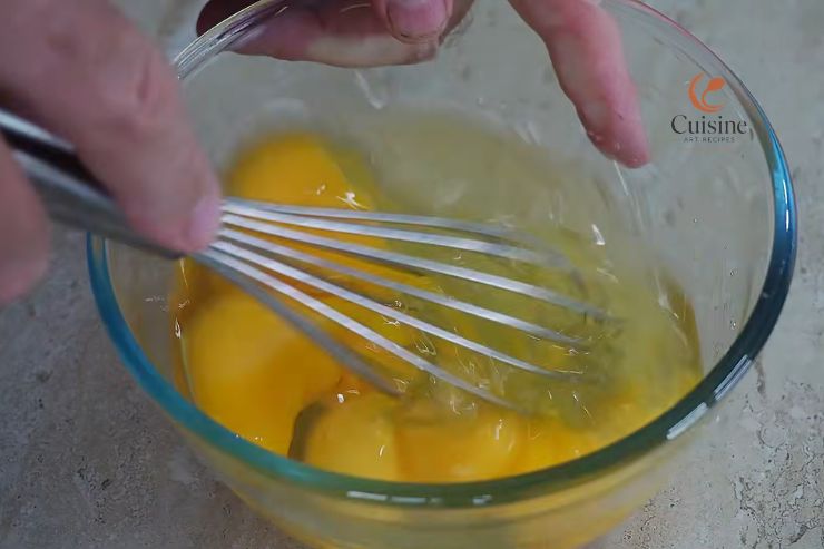 Whisk the Eggs