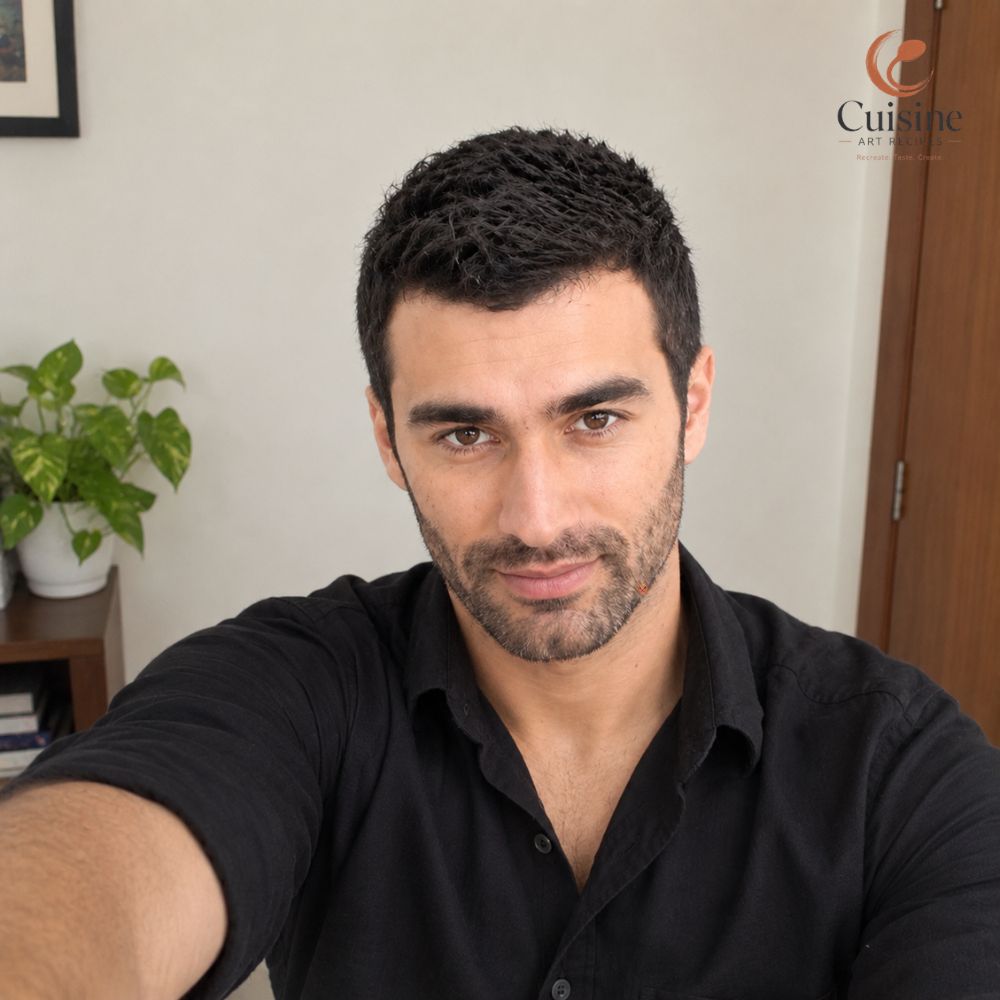 David from Cuisineart Recipes